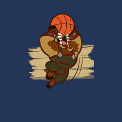 Свитшот хлопковый мужской Рейгор Каменное Копыто, цвет: тёмно-синий — фото 2