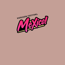 Свитшот хлопковый мужской Forza Horizon Mexico, цвет: пыльно-розовый — фото 2