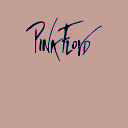 Свитшот хлопковый мужской PINK FLOYD GLITCH ПИНК ФЛОЙД ГЛИТЧ, цвет: пыльно-розовый — фото 2