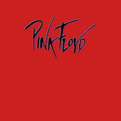 Свитшот хлопковый мужской PINK FLOYD GLITCH ПИНК ФЛОЙД ГЛИТЧ, цвет: красный — фото 2