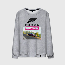 Мужской свитшот Forza Horizon 5 Plymouth Barracuda