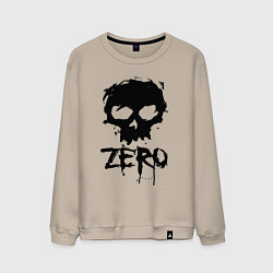 Мужской свитшот Zero skull