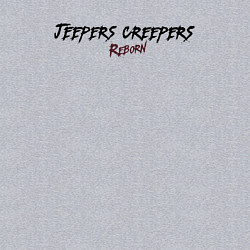 Свитшот хлопковый мужской Jeepers Creepers: Reborn, цвет: меланж — фото 2