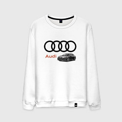 Мужской свитшот Audi Prestige