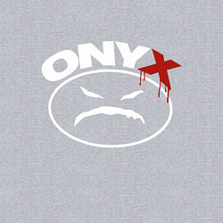 Свитшот хлопковый мужской Onyх, цвет: меланж — фото 2