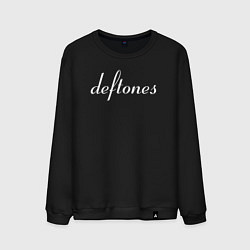 Мужской свитшот Deftones rock