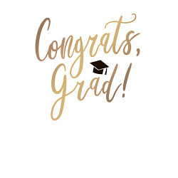 Свитшот хлопковый мужской Выпуск, цвет: белый — фото 2