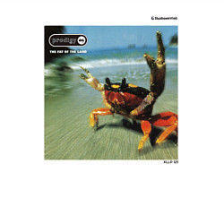 Свитшот хлопковый мужской SV The Fat Of The Land W, цвет: белый — фото 2