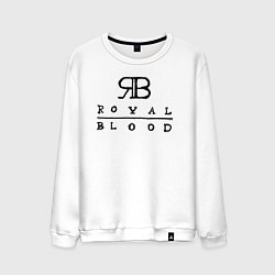 Мужской свитшот RB Royal Blood