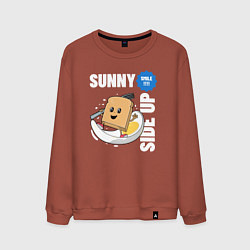 Мужской свитшот Sunny side up