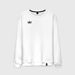 Мужской свитшот Vibe calligraphy