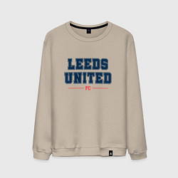 Мужской свитшот Leeds United FC Classic