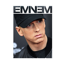 Свитшот хлопковый мужской Eminem фото, цвет: белый — фото 2