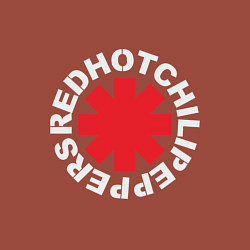 Свитшот хлопковый мужской Peppers - Logo, цвет: кирпичный — фото 2