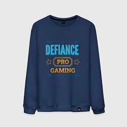 Мужской свитшот Игра Defiance PRO Gaming