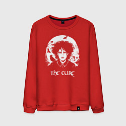 Мужской свитшот The Cure арт Роберт Смит