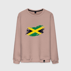Мужской свитшот Jamaica Flag