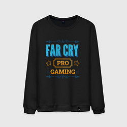 Мужской свитшот Игра Far Cry pro gaming