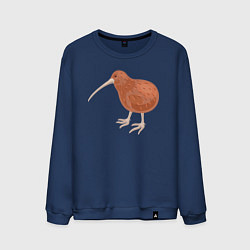 Мужской свитшот Птица киви