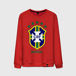 Мужской свитшот Brasil CBF