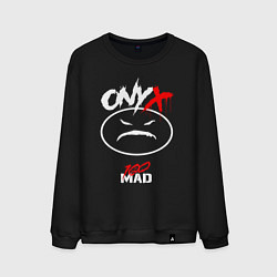 Мужской свитшот 100 Mad - Onyx