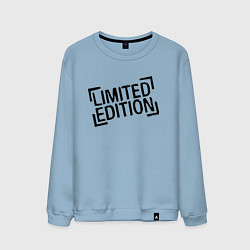 Мужской свитшот Limited edition - Minimalism