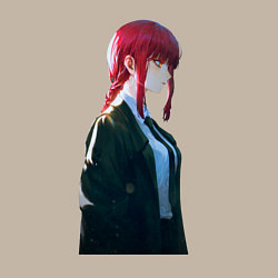 Свитшот хлопковый мужской Элегантная Макима, цвет: миндальный — фото 2