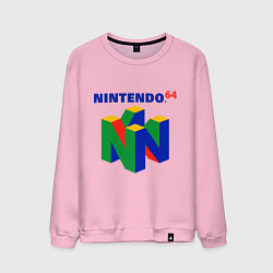 Мужской свитшот Nintendo 64