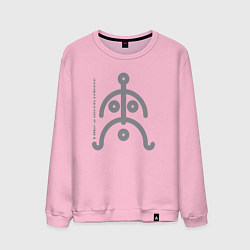 Мужской свитшот Мне нравится спортивный судья на английском