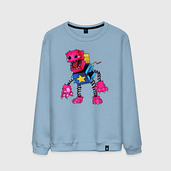 Мужской свитшот Поппи Плейтайм - Бокси Бу