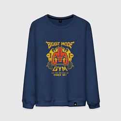 Мужской свитшот Beast mode gym