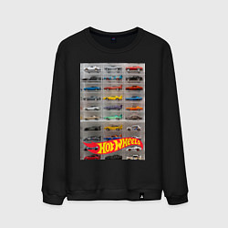 Мужской свитшот Hot Wheels - collection