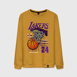 Мужской свитшот LA Lakers Kobe