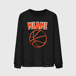 Мужской свитшот Miami ball