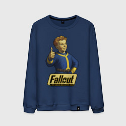 Мужской свитшот Real vault boy