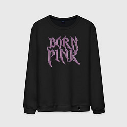 Мужской свитшот Born pink Blackpink