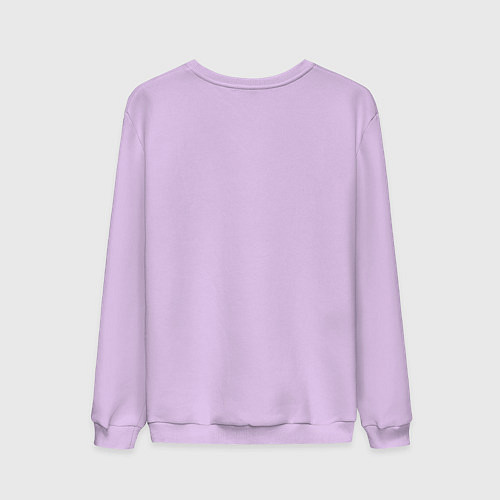 Мужской свитшот Клан Ода Total War: Shogun 2 / Лаванда – фото 2