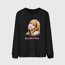 Мужской свитшот Lisa Blackpink