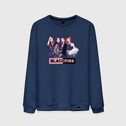 Мужской свитшот Blackpink girls