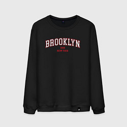 Мужской свитшот Brooklyn New York