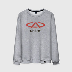 Мужской свитшот Chery Logo