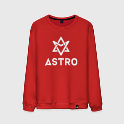 Мужской свитшот Astro logo