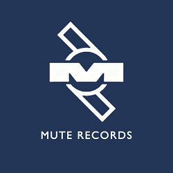 Свитшот хлопковый мужской Depeche Mode Mute Records Logo, цвет: тёмно-синий — фото 2