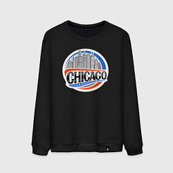 Мужской свитшот Chicago