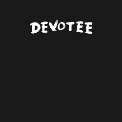 Свитшот хлопковый мужской Depeche Mode - Devotee Mode, цвет: черный — фото 2