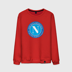 Мужской свитшот Napoli fc sport