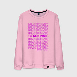 Мужской свитшот Blackpink kpop - музыкальная группа из Кореи