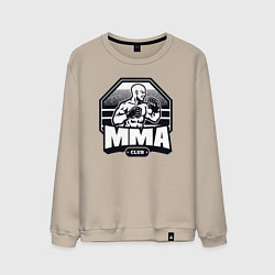 Мужской свитшот MMA club