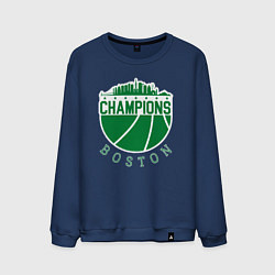 Мужской свитшот Boston champions