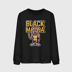 Мужской свитшот Kobe black mamba